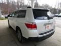 2013 Blizzard White Pearl Toyota Highlander Limited 4WD  photo #4