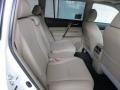 2013 Blizzard White Pearl Toyota Highlander Limited 4WD  photo #12