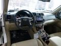 2013 Blizzard White Pearl Toyota Highlander Limited 4WD  photo #15