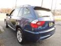 Mystic Blue Metallic - X3 3.0i Photo No. 7