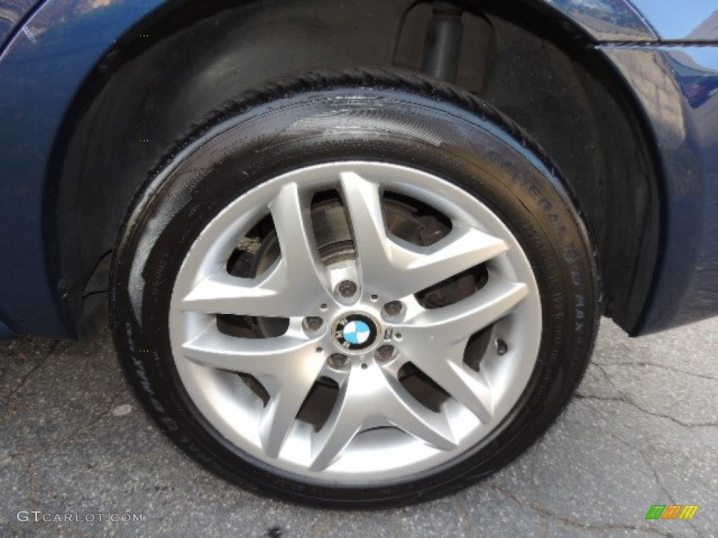 2006 BMW X3 3.0i Wheel Photo #73784016