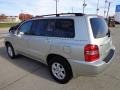 2003 Millenium Silver Metallic Toyota Highlander V6 4WD  photo #2