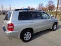 2003 Millenium Silver Metallic Toyota Highlander V6 4WD  photo #4
