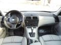 2006 BMW X3 Grey Interior Dashboard Photo