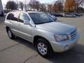 2003 Millenium Silver Metallic Toyota Highlander V6 4WD  photo #6