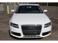 Ibis White - A4 2.0T Sedan Photo No. 2