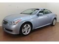 Pacific Sky 2010 Infiniti G 37 Convertible Exterior