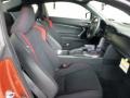 Black/Red Accents Interior Photo for 2013 Scion FR-S #73784198