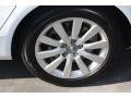 Ibis White - A4 2.0T Sedan Photo No. 5