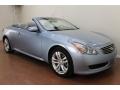 Pacific Sky 2010 Infiniti G 37 Convertible Exterior