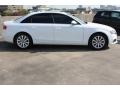 Ibis White - A4 2.0T Sedan Photo No. 10