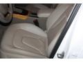 Ibis White - A4 2.0T Sedan Photo No. 13