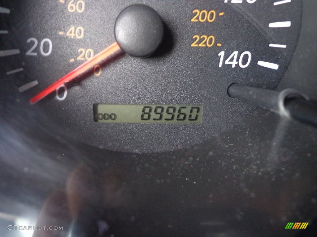 2003 Highlander V6 4WD - Millenium Silver Metallic / Charcoal photo #19