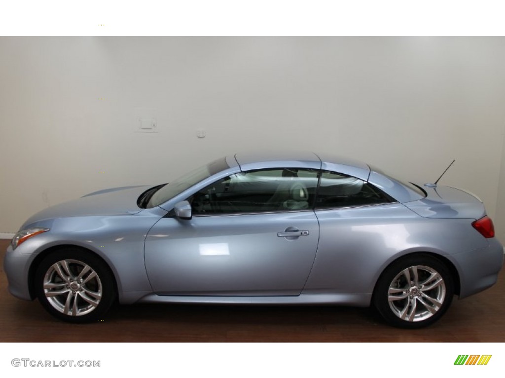 Pacific Sky 2010 Infiniti G 37 Convertible Exterior Photo #73784363