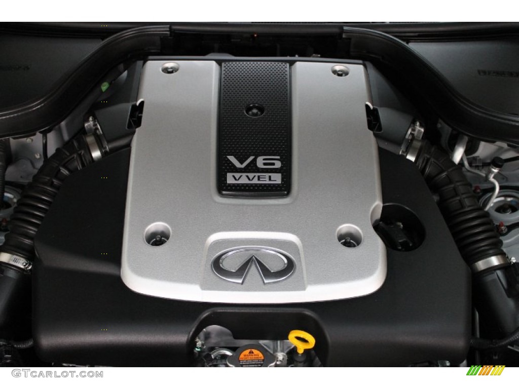 2010 Infiniti G 37 Convertible 3.7 Liter DOHC 24-Valve CVTCS V6 Engine Photo #73784576