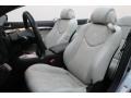 Stone Front Seat Photo for 2010 Infiniti G #73784597