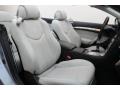 2010 Infiniti G 37 Convertible Front Seat