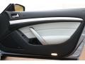 Stone 2010 Infiniti G 37 Convertible Door Panel