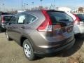 2013 Urban Titanium Metallic Honda CR-V LX AWD  photo #2