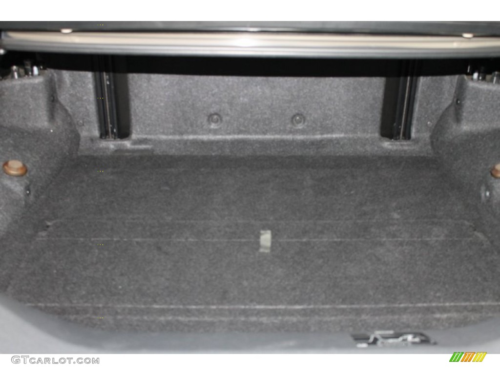 2010 Infiniti G 37 Convertible Trunk Photo #73784834
