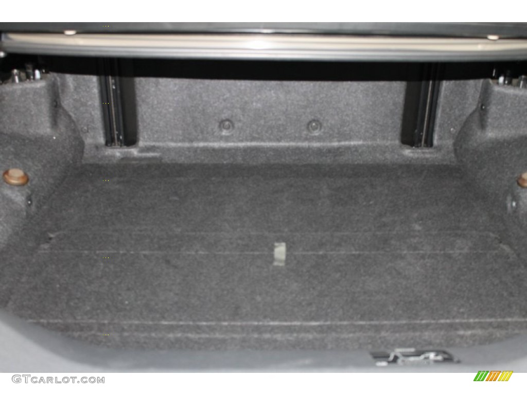 2010 Infiniti G 37 Convertible Trunk Photo #73784834