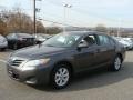 Magnetic Gray Metallic - Camry LE Photo No. 3