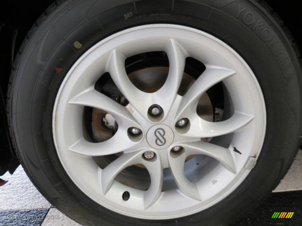 2000 Toyota Celica GT Wheel Photo #73785276