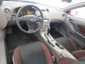 2000 Toyota Celica Black/Red Interior Prime Interior Photo