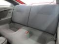 Rear Seat of 2000 Celica GT