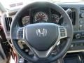  2013 Ridgeline RTL Steering Wheel