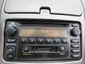 2000 Toyota Celica Black/Red Interior Audio System Photo