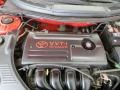 1.8 Liter DOHC 16-Valve VVT-i 4 Cylinder 2000 Toyota Celica GT Engine