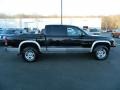 Black - Dakota SLT Quad Cab 4x4 Photo No. 7