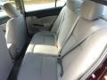 Crimson Pearl - Civic LX Sedan Photo No. 11