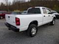 Bright White - Ram 2500 ST Quad Cab 4x4 Photo No. 6
