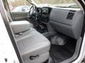 Bright White - Ram 2500 ST Quad Cab 4x4 Photo No. 8
