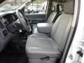 Bright White - Ram 2500 ST Quad Cab 4x4 Photo No. 11