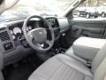 Bright White - Ram 2500 ST Quad Cab 4x4 Photo No. 12