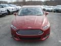 Ruby Red Metallic - Fusion SE 1.6 EcoBoost Photo No. 3