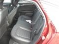 Charcoal Black Rear Seat Photo for 2013 Ford Fusion #73786209