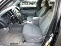 Graphite Gray Interior Photo for 2011 Toyota Tacoma #73786269