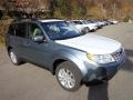 2013 Sage Green Metallic Subaru Forester 2.5 X Premium  photo #6