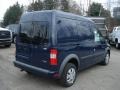 2013 Dark Blue Ford Transit Connect XLT Van  photo #8