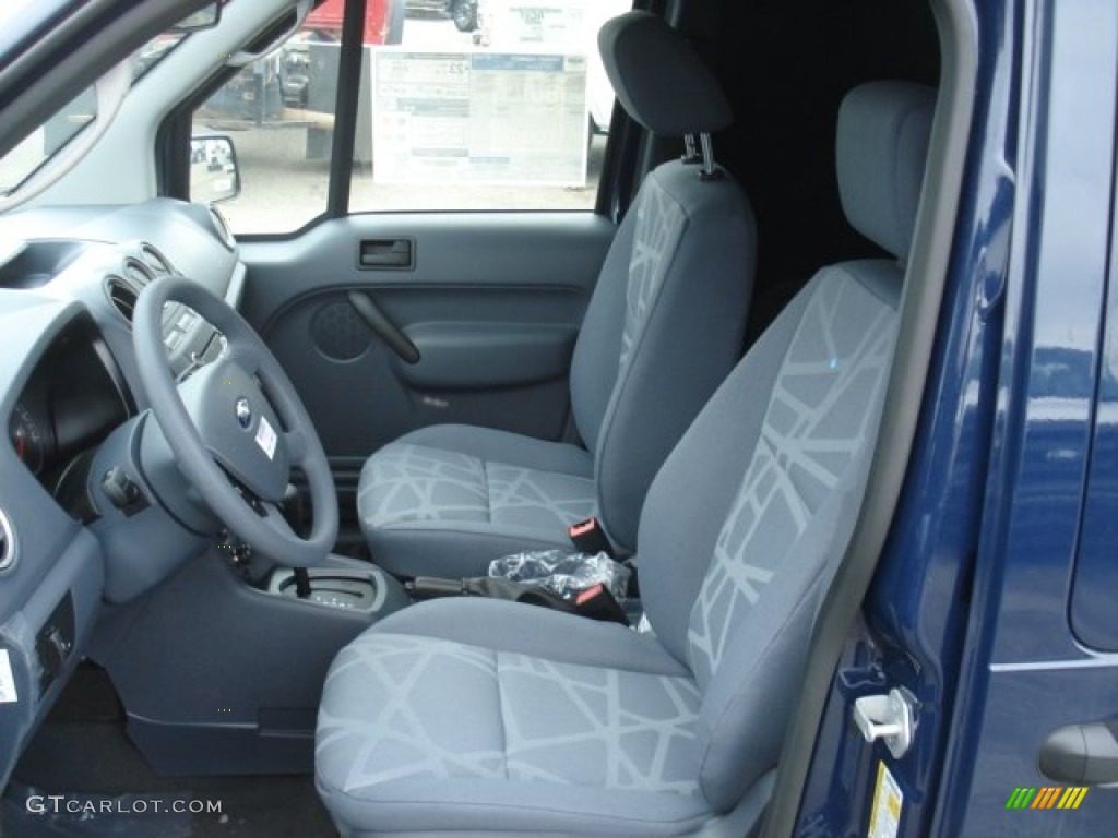 2013 Ford Transit Connect XLT Van Front Seat Photo #73787255