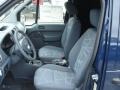 Dark Gray Front Seat Photo for 2013 Ford Transit Connect #73787255
