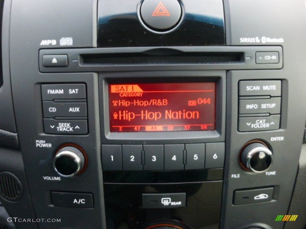 2012 Kia Forte EX Audio System Photos