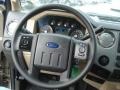 Adobe 2012 Ford F250 Super Duty XLT Regular Cab 4x4 Steering Wheel