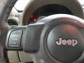2005 Inferno Red Crystal Pearl Jeep Liberty Sport 4x4  photo #20