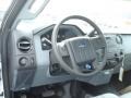 Oxford White - F350 Super Duty XL Regular Cab Dually Chassis Photo No. 10