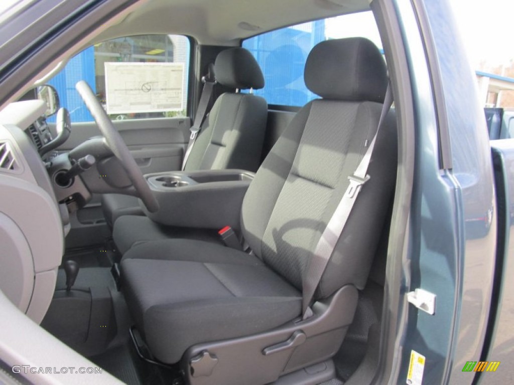 2013 Chevrolet Silverado 1500 Work Truck Regular Cab 4x4 Front Seat Photos